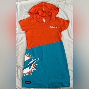 Miami Dolphins Dress